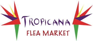 Tropicana Flea Market Logo